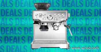Prime Day Early Deals 2026: Breville and Ninja Espresso Maker Deals