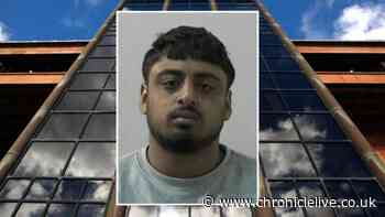 Tyneside teenager drove wrong way down slip road during police chase after breaking into family home