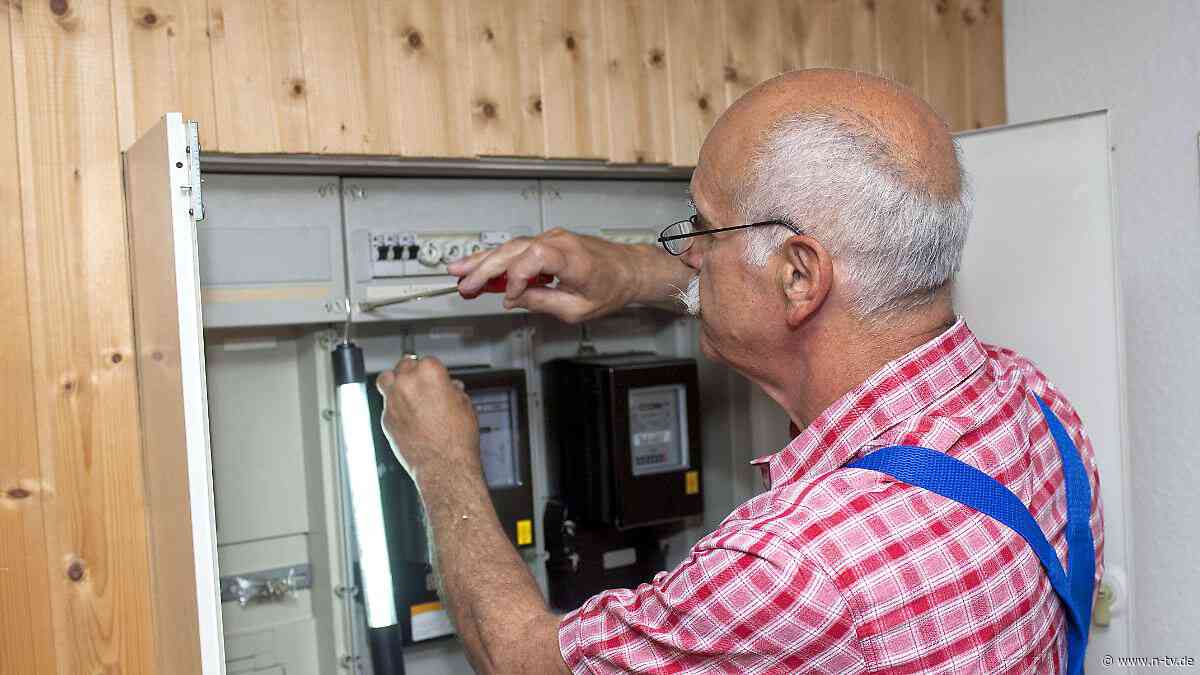 IW-Studie kommt auf 25 Prozent: Zahl arbeitender Frührentner steigt sprunghaft