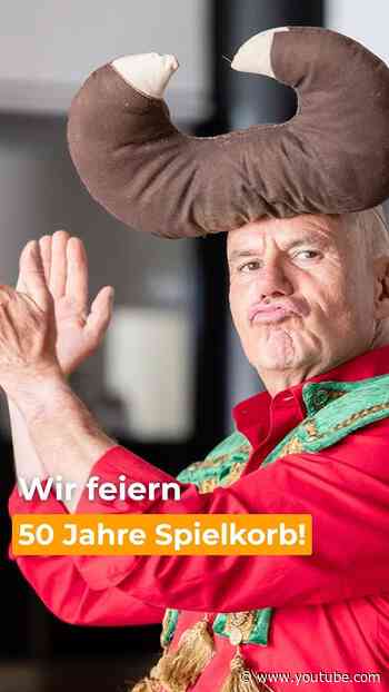 50 Jahre Spielkorb!