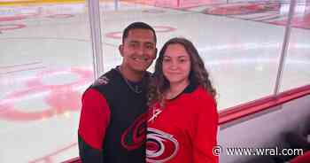Triangle couple postpones wedding to attend Stanley Cup Parade