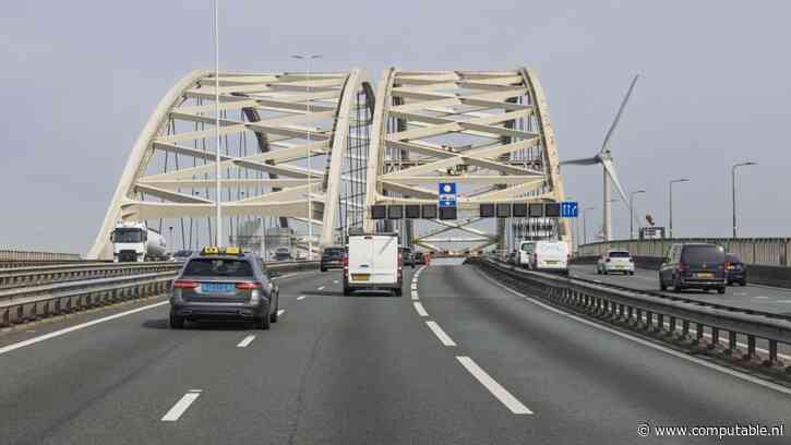 AcICT waarschuwt voor it‑risico’s bij vernieuwing Van Brienenoordbrug