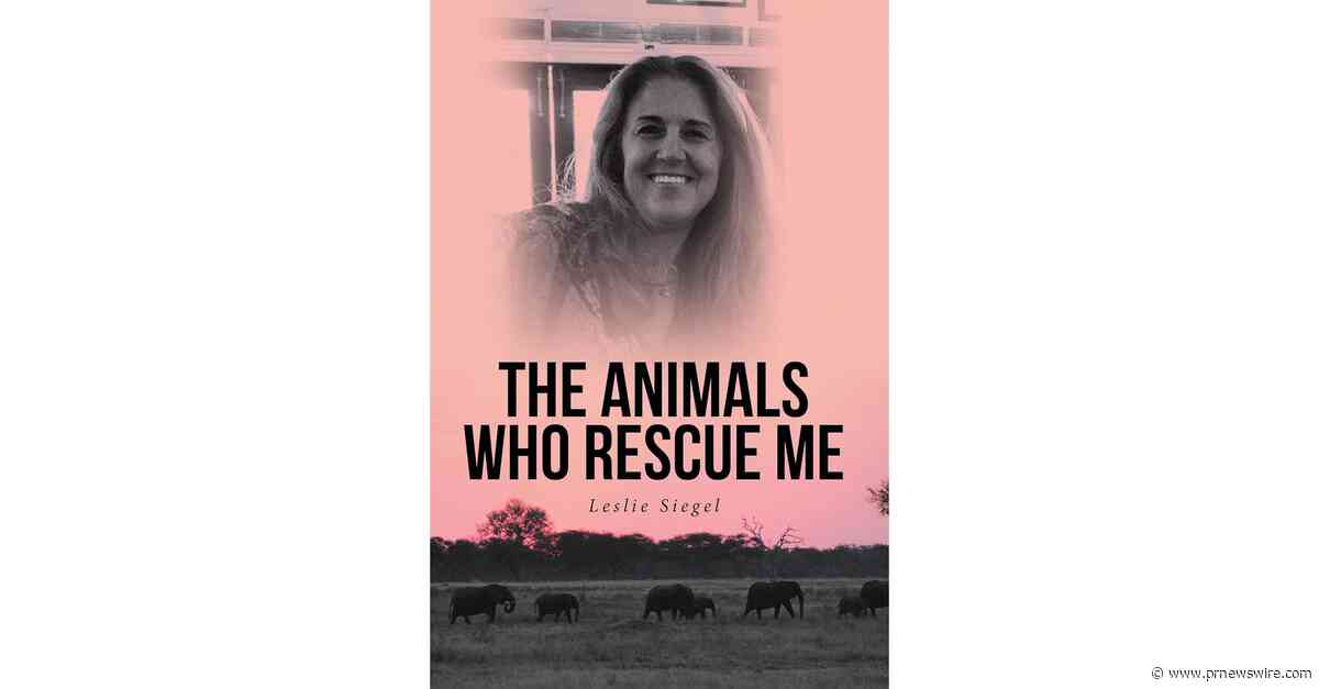 New Book Reveals Surprising Link Between Wildlife Conservation and Human Trafficking