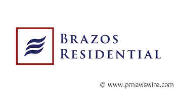 Brazos Residential Announces Promotion of Cliff Davis to Junior Partner