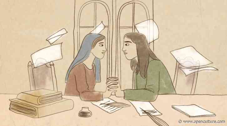 Meet Héloïse, the Medieval Woman Philosopher Who Turned a Doomed Love Affair into a Meditation on Ethics