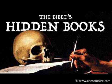 The Bible’s Deleted Scenes: A Guide to the Strange Biblical Stories Known as the Apocrypha