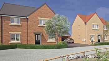 New Saltburn housing development approved at second time of asking