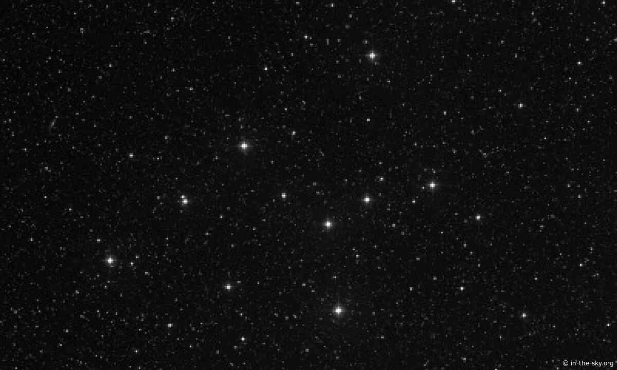 18 Jun 2026 (Today): The cluster IC 4665 is well placed