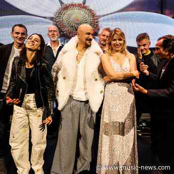 James, Franz Ferdinand and David Gray named final Silver Clef recipients