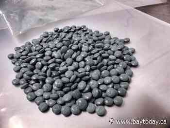 OPP seize fentanyl, meth and cash during search warrant in Cobalt