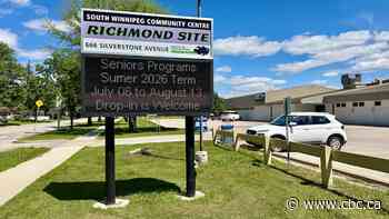 Community centre board hands control over to City of Winnipeg after years of criticism