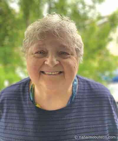 Judith Nelson (nee Crawford)