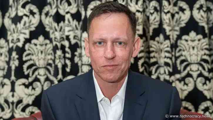 Peter Thiel’s Super-Secret Network ‘Dialog’ Exposed By Data Leak