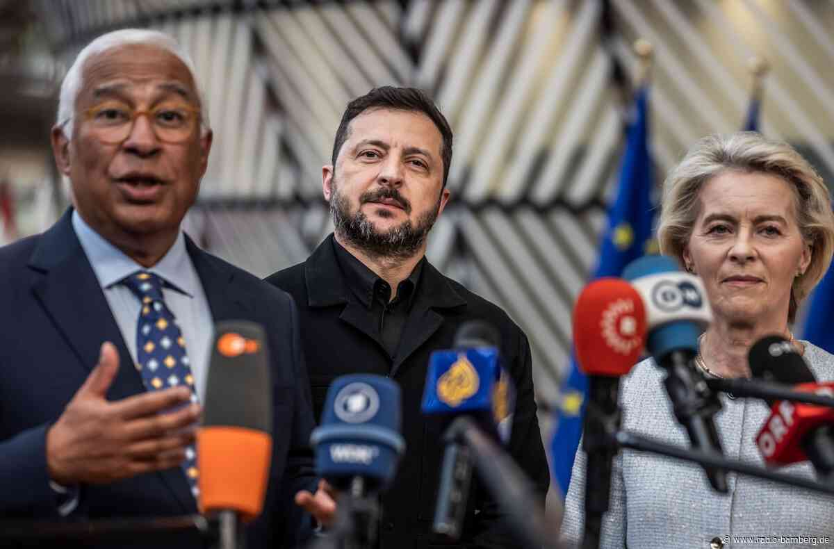 Ärger bei EU-Gipfel um Russland-Initiative Costas