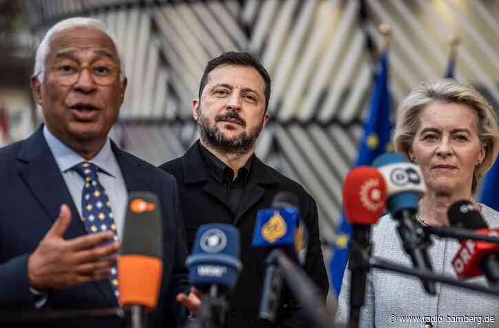 Ärger bei EU-Gipfel um Russland-Initiative Costas