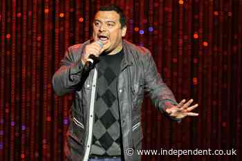 Comedian Carlos Mencia arrested on 12 felony tax charges