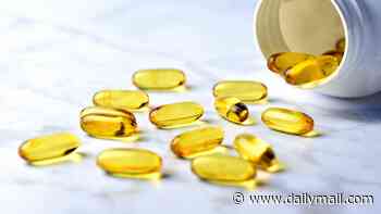 Fish oil supplements may not boost brain health after all, study finds