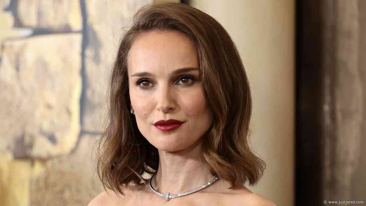 Natalie Portman Shares 45th Birthday Photos While Pregnant With Her Third Child