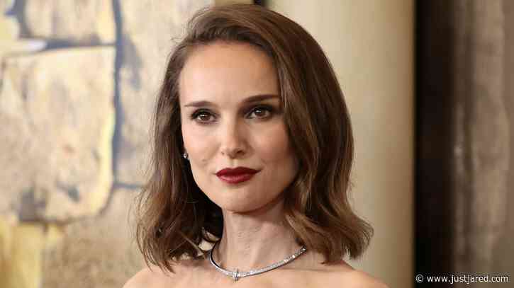 Natalie Portman Shares 45th Birthday Photos While Pregnant With Her Third Child
