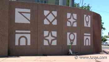 City creates logos to represent downtown Albuquerque districts for wayfinding program