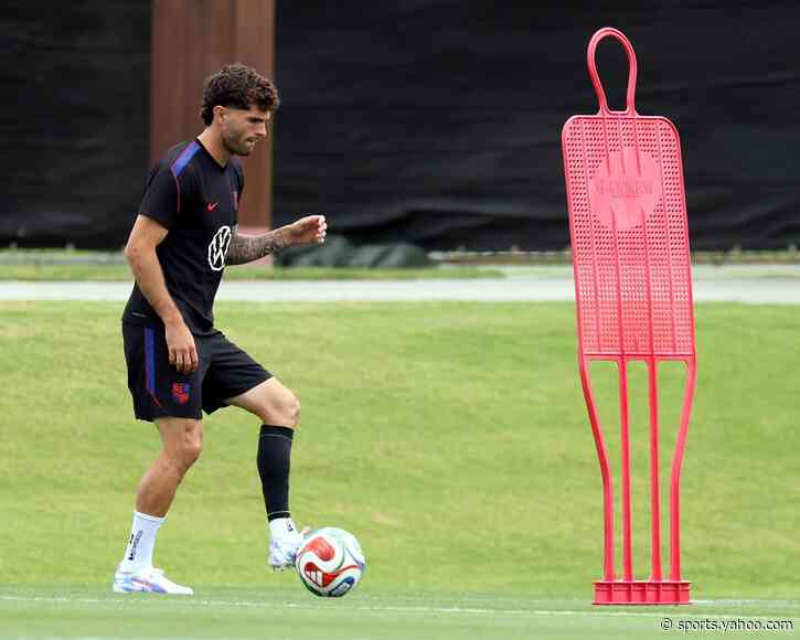 Mauricio Pochettino noncommittal on Christian Pulisic status for Australia game: ‘We’ll see’