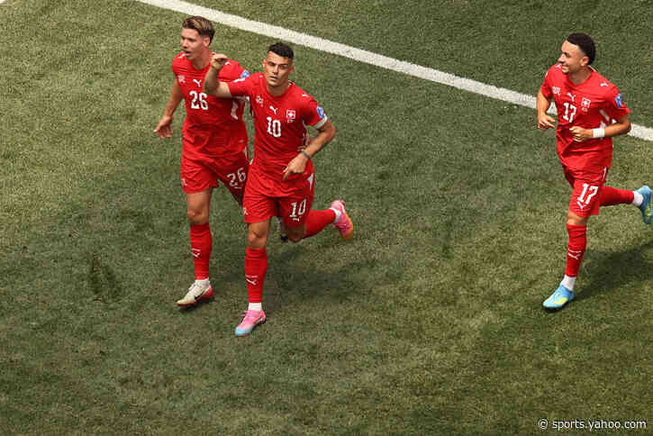 🎥 ‘I brought it on’: Xhaka explains gesture after criticism row
