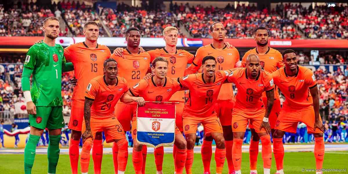 Driessen snoeihard over Europese landen op WK: 'Ze presteren lelijk onder de maat'
