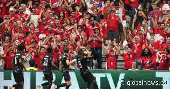Canada takes 6-0 lead against Qatar in 2nd matchup of FIFA World Cup