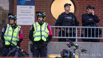 Some Black Montreal police employees say they're worried about going to work