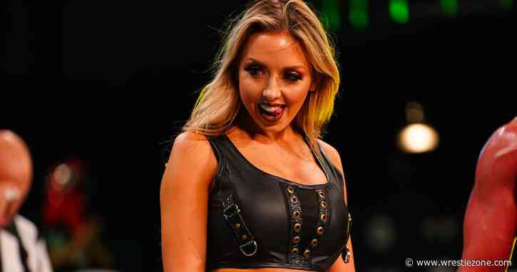 Allie Officially Signs With TNA Wrestling Ahead Of Slammiversary