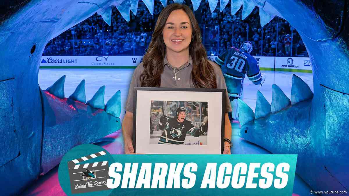 Sharks Access: Panayiota Good