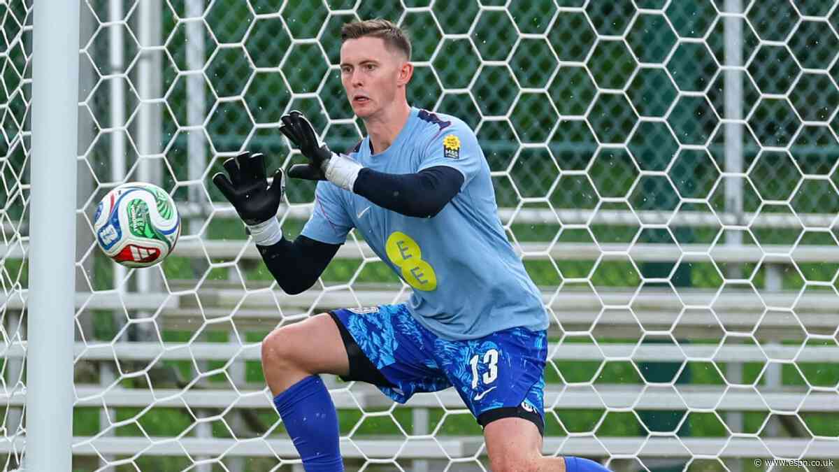 England play closed off friendly vs. Sporting KC