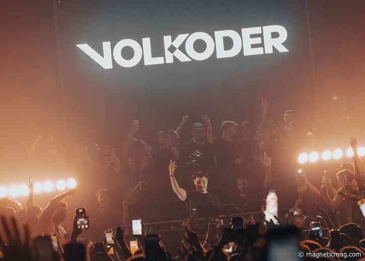 Volkoder Talks My House EP And Staying Present Behind The Decks