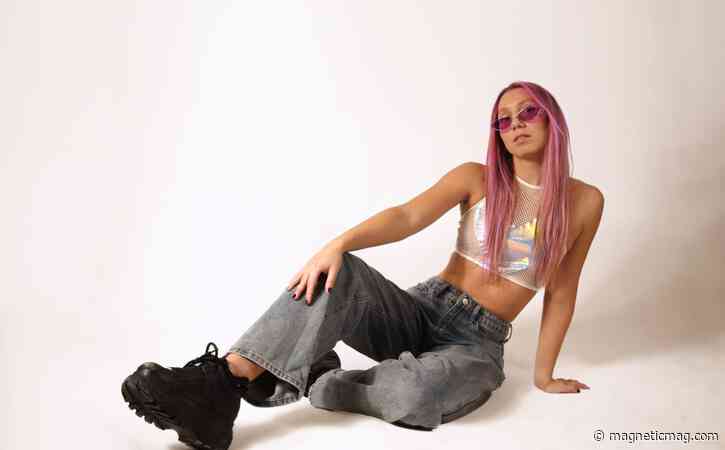 Shaping Her Own Universe: An Exclusive Interview with DJ and Producer DJ ROXIE