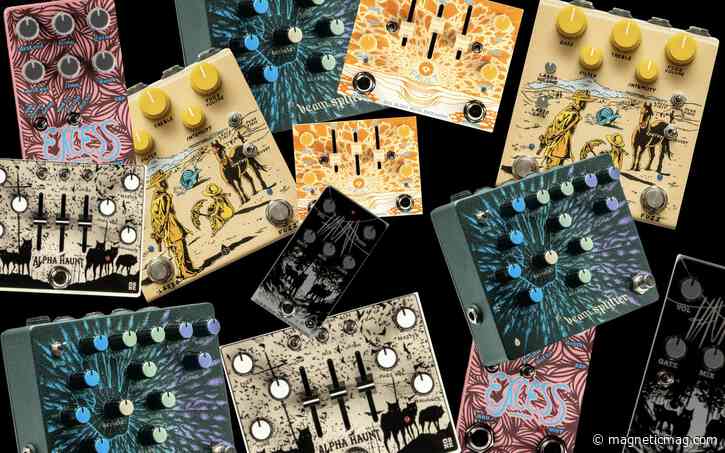 Old Blood Noise Endeavors Packs Summer With Gain, Distortion, And Fuzz