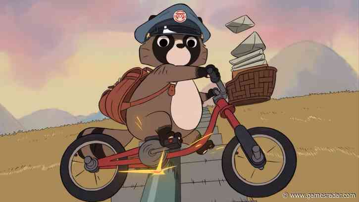 My favorite Steam Next Fest demo is Tony Hawk's Pro Skater but make it a tanuki courier sim