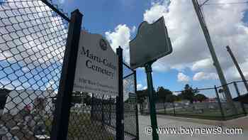 Tampa city leaders propose purchase for neighboring Marti-Colon Cemetery property