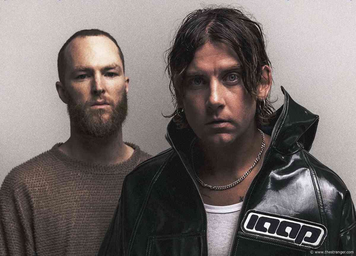 Ticket Alert: Judah & the Lion, Letterkenny Live, and More Seattle Events Going On Sale This Week