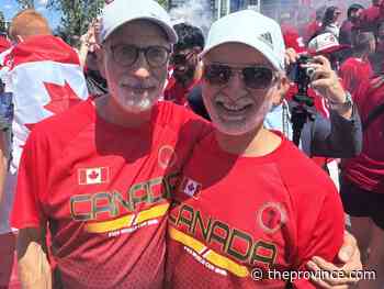 World Cup: Against Qatar, Vancouver meets its Canadian moment