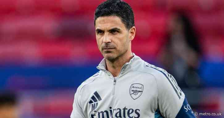 Liverpool backed to sign £50m Arsenal star after Mikel Arteta transfer decision