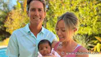 Genetic parents of baby born to another couple in IVF mix up were forced to give up the child against their wishes