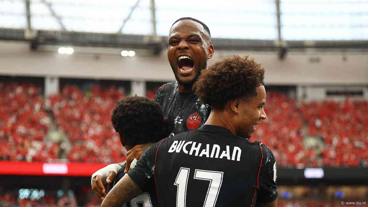 Gastland Canada boekt klinkende en historische WK-zege op negental Qatar