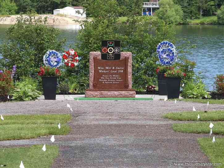 Mine Mill to mark Workers Memorial Day in Sudbury on June 20