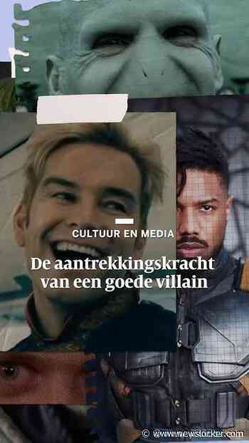 Wat maakt de perfecte villain?