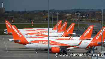 easyJet introduces 48-hour flights from Newcastle Airport for last-minute trips