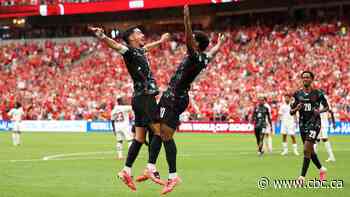 Jonathan David hat trick leads Canada over Qatar for historic 1st win in men's World Cup history