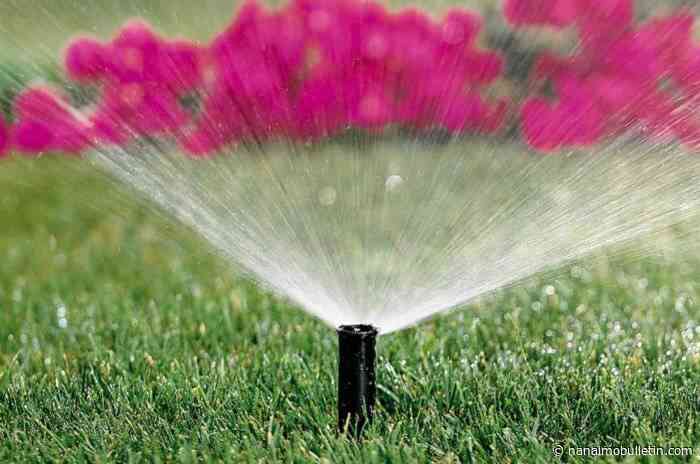 Lantzville under new water restrictions