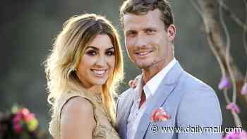 The Bachelor star Alex Nation reveals her makeover as she steps out with former enemy Keira Maguire