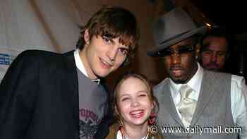 Controversial video of Diddy inviting then 12-year-old Daveigh Chase to 'afterparty' resurfaces after her death