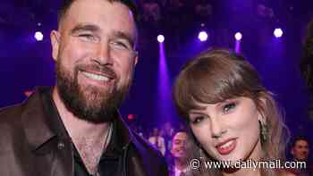 REVEALED: Why Taylor Swift and Travis Kelce pulled the pin on Rhode Island wedding… AFTER hiring organizers